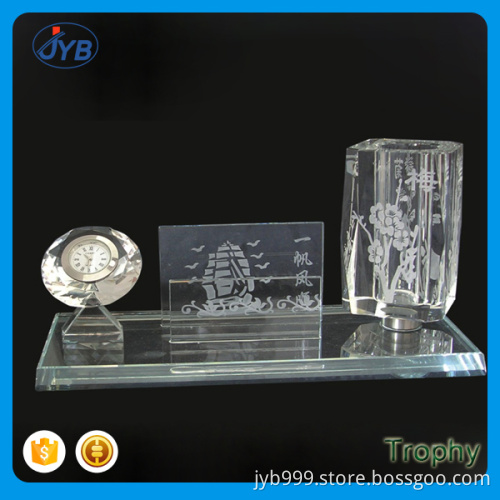 high quality middle east style crystal decoration trophy as ornaments